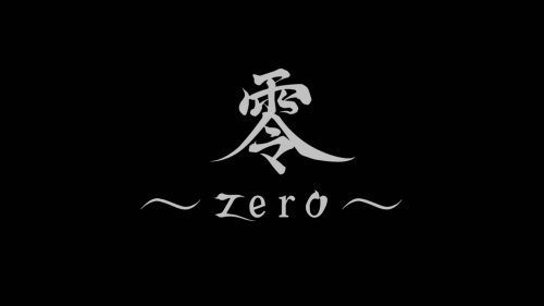 パチスロ零のAT「ZERO(ゼロ)」突入画面