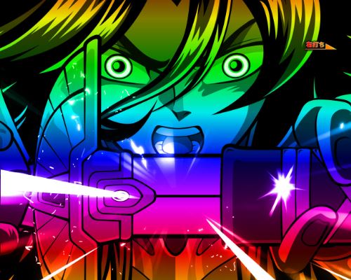 パチンコP聖闘士星矢 超流星 女神ゴールドver.1500の完全オンライン カジノ 無料 ゲーム画像