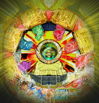 パチンコCR聖闘士星矢4 The Battle of限界カジノ 儲け た 人の役物画像